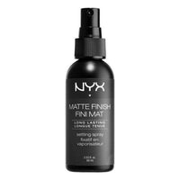 Hair Spray Matte Finish NYX 800897813710 (60 ml) 60 ml