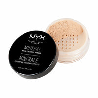 Loose Dust NYX Mineral light/medium 8 g