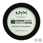 Compact Powders Hd Finishing Powder NYX (8 g)