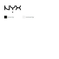 Compact Powders Hd Finishing Powder NYX (8 g)