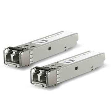 MultiMode SFP Fibre Module UBIQUITI UF-MM-1G 1250 Mbit/s (2 uds)