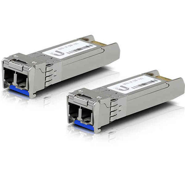 MultiMode SFP Fibre Module UBIQUITI UF-SM-10G 10000 Mbit/s (2 uds)