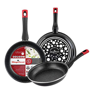 Set of Frying Pans Magefesa FRIT (24-26 cm)