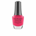 vernis à ongles Morgan Taylor 813323021481 pink flame-ingo 15 ml