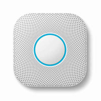 Smoke Detector Google Nest Protect White Spanish (Refurbished D)