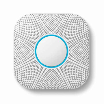 Smoke Detector Google Nest Protect White Spanish (Refurbished D)