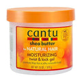 "Cantu For Natural Hair Moisturizing Twist y Lock Gel 370g"