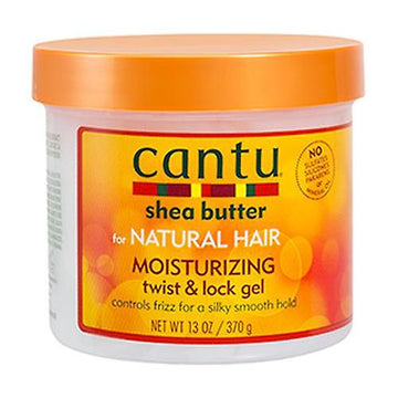 "Cantu For Natural Hair Moisturizing Twist y Lock Gel 370g"