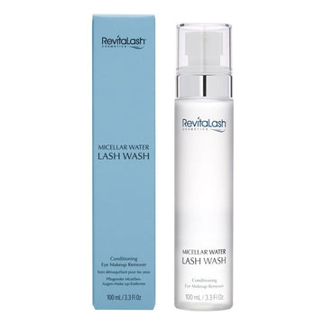 Make Up Remover Micellar Water Lash Wash Revitalash (100 ml)