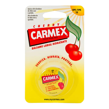 Lip Balm Carmex Cherry Spf 15 (7,5 g)