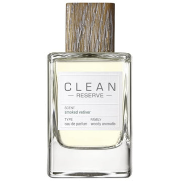 "Clean Smoked Vetiver Eau De Parfum Spray 100ml"