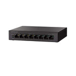 Switch CISCO SG110D-08HP-EU 16 Gbps