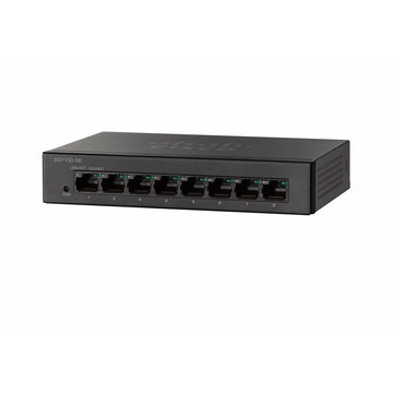 Switch CISCO SG110D-08-EU 16 Gbps