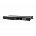 Switch CISCO SG250-26P-K9-EU 52 Gbps