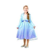 Costume for Children Elsa Frozen Rubies (Size 3-4 years)