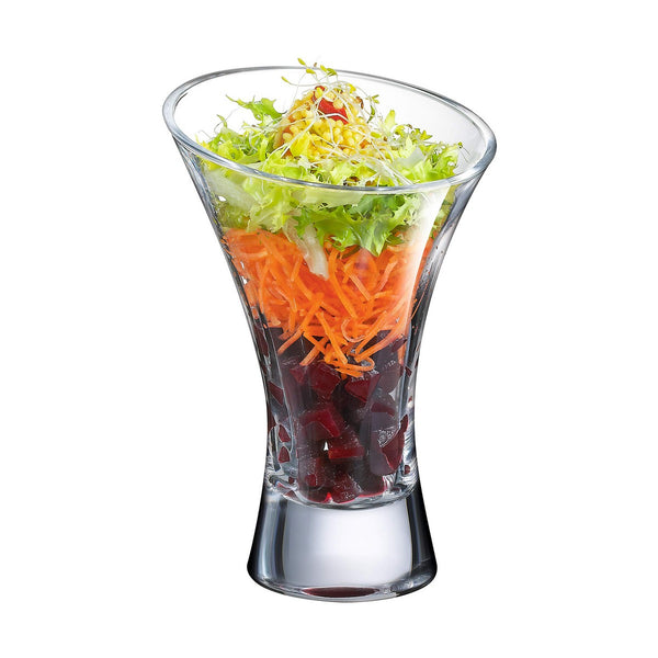 Coupe de glaces et de milkshakes Arcoroc Transparent verre (41 cl)