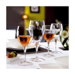 Wineglass Chef & Sommelier