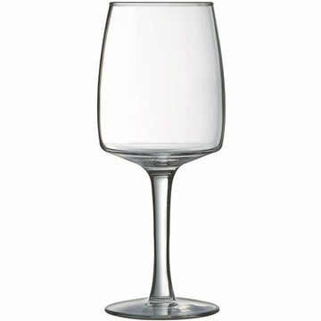 Wine glass Luminarc Equip Home Transparent Glass (35 cl)