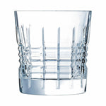 Set de Verres Cristal d’Arques Paris Rendez-Vous Transparent 6 Pièces (32 cl)