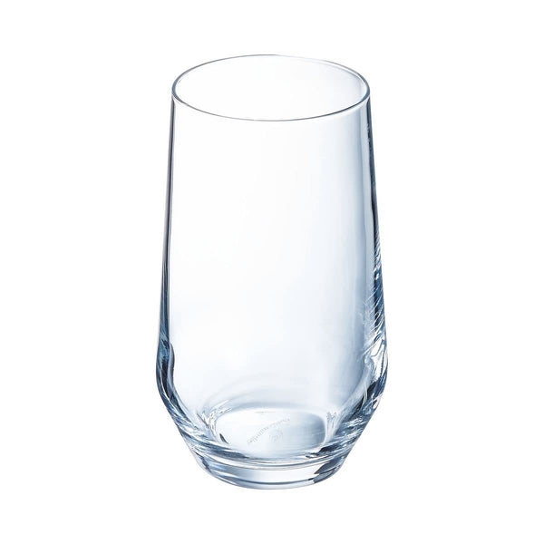 Glasses Chef & Sommelier Transparent Glass (400 ml) (6 Units)