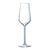 Champagne glass Éclat Ultime Transparent Glass (21 cl) (Pack 6x)