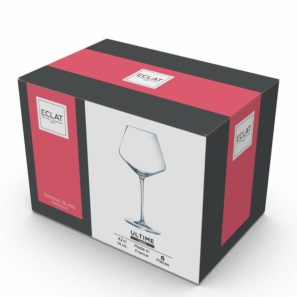 Wine glass Éclat Ultime 42 cl (Pack 6x)