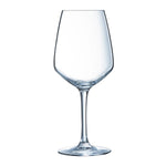 Set of cups Arcoroc Vina Juliette Wine Transparent 400 ml 6 Units