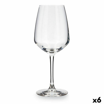 Wineglass Luminarc Vinetis Transparent Glass 300 ml (6 Units) (Pack 6x)