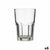 Glass Luminarc New America Pav Transparent Glass 400 ml (6 Units) (Pack 6x)