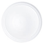 Pizza Plate Arcoroc Evolutions White Glass Ø 32 cm (6 Units)