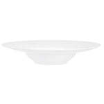 Deep Plate Arcoroc Evolutions White Glass Ø 29 cm (6 Units)