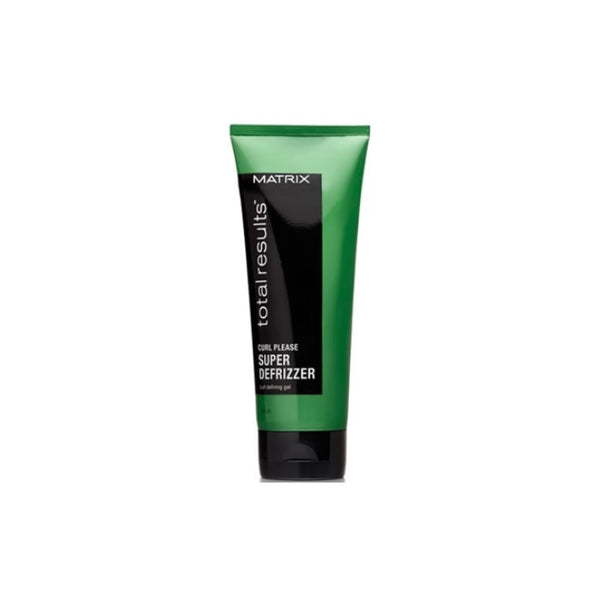 "Matrix Total Results Curl Please Super Defrizzer Gel 200ml"