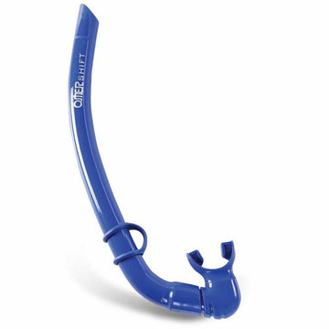 Snorkel tube Omer Shift Blue