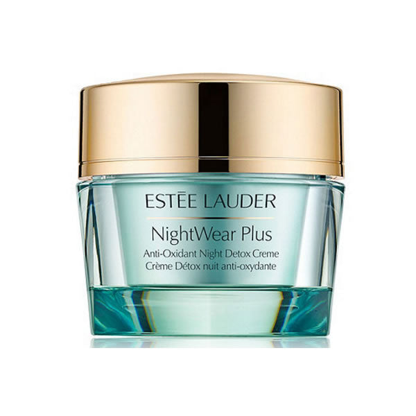 "Estee Lauder NightWear Plus Anti Oxidant Night Detox Creme 50ml"