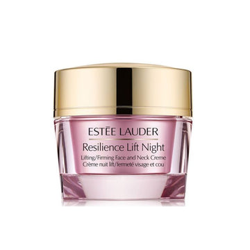 "Estee Lauder Resilience Lift Night Lifting Firming Face And Neck Creme 50ml"