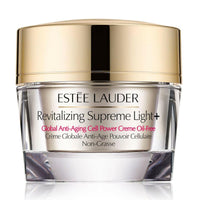 "Estee Lauder Revitalizing Supreme Global Anti Aging Cell Power Creme Oil Free 50ml"