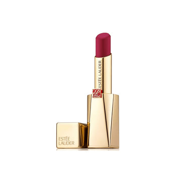 "Estee Lauder Pure Color Desire Lipstick 207 Warning"