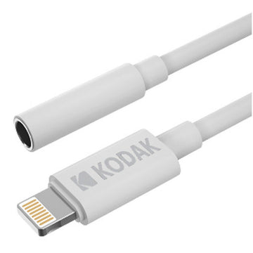 Jack Cable Kodak White