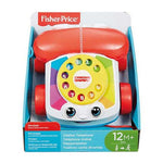 Pulling Phone Fisher Price (Refurbished B)