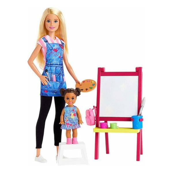 Doll Barbie Teacher Mattel (30 cm)