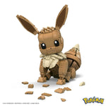 Set de construction Pokémon Pokemon Eevee Giant 28 cm