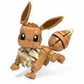 Set de construction Pokémon Pokemon Eevee Giant 28 cm