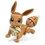 Set de construction Pokémon Pokemon Eevee Giant 28 cm