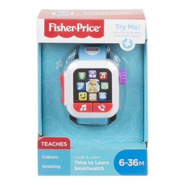 Infant's Watch Fisher Price