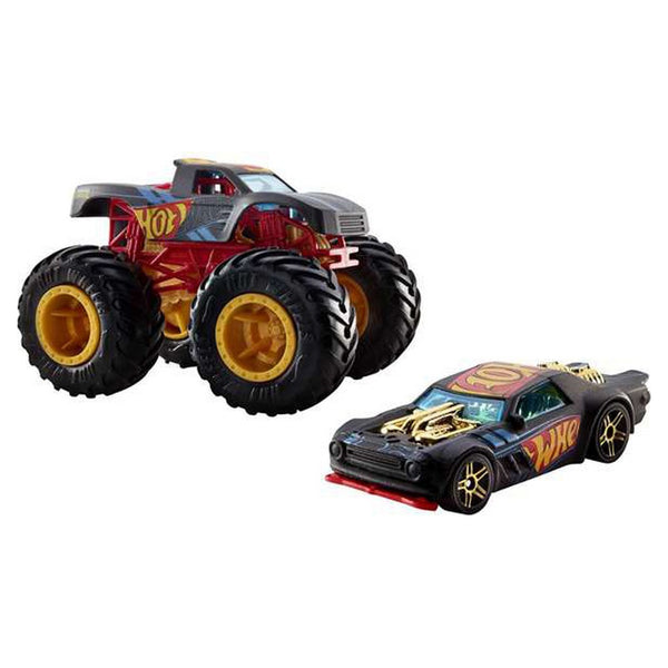 Racetrack Scorpion Sting Raceway Hot Wheels Monster Trucks