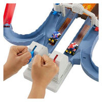 Launcher Track Mario Kart Hot Wheels