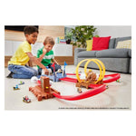 Launcher Track Mario Kart Hot Wheels