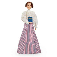 Doll Mattel Barbie Helen Keller