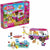 Construction set Barbie: Adventure Dreamcamper Mattel (123 pcs)