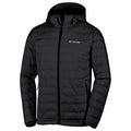 Men's Sports Jacket Columbia POWDER LITE WO1151-010 Black